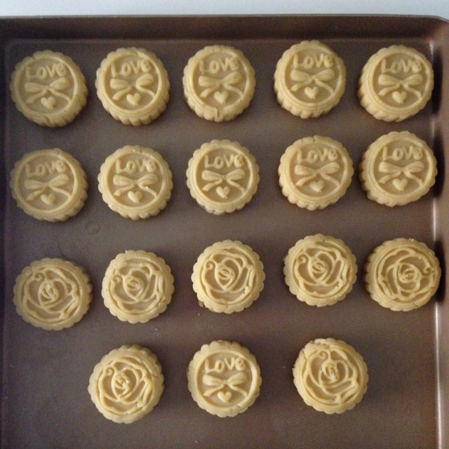 绿豆糕