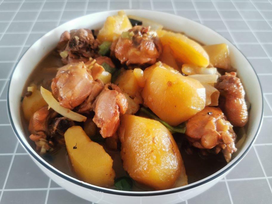 私房大盘鸡