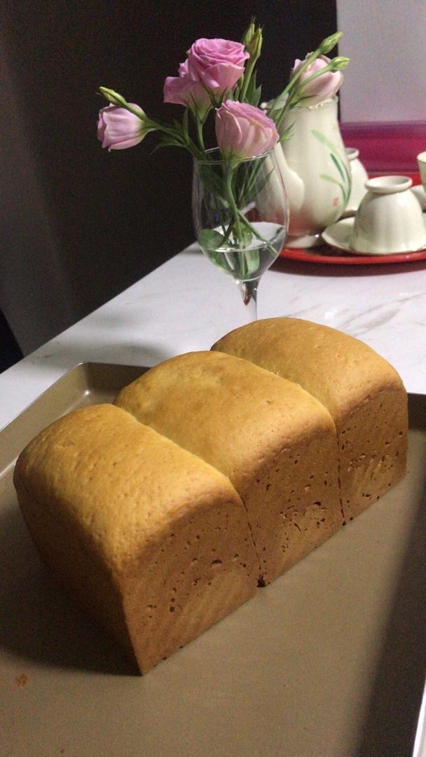 纯奶手撕吐司
