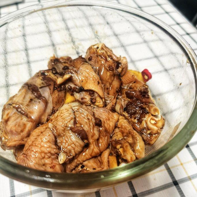 比kfc好吃的蜜汁奥尔良烤翅