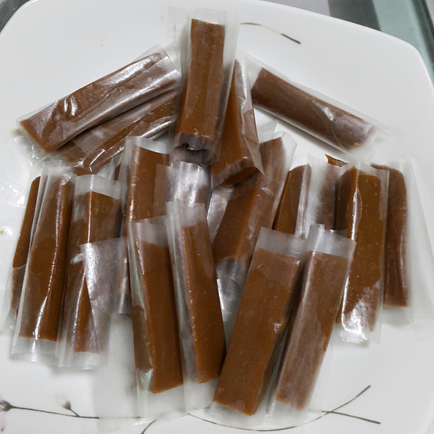 红茶太妃糖