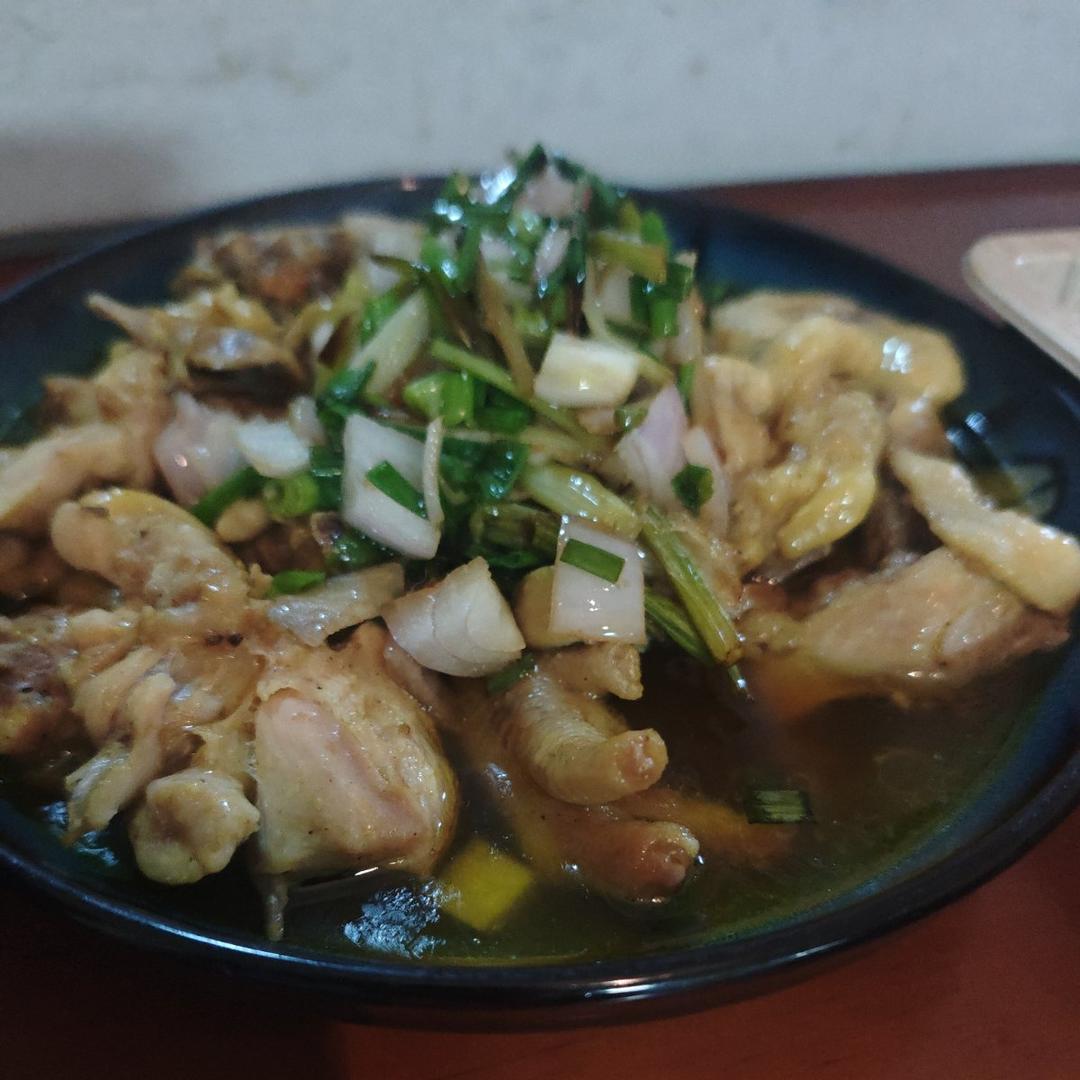 葱油鸡（姜葱鸡）简单做法全，详细到没下过厨都会做