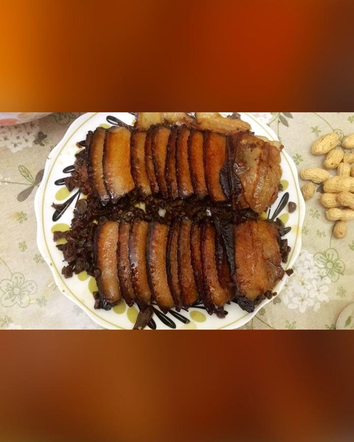 咸烧白