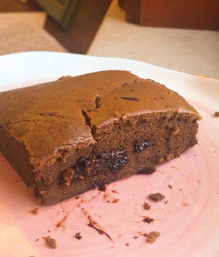 巨好吃的巧克力古早蛋糕