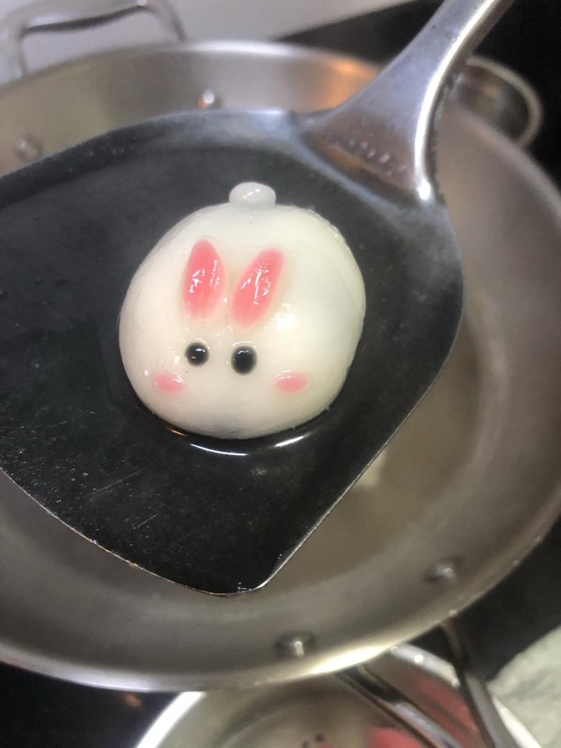 卡通汤圆（小兔子）