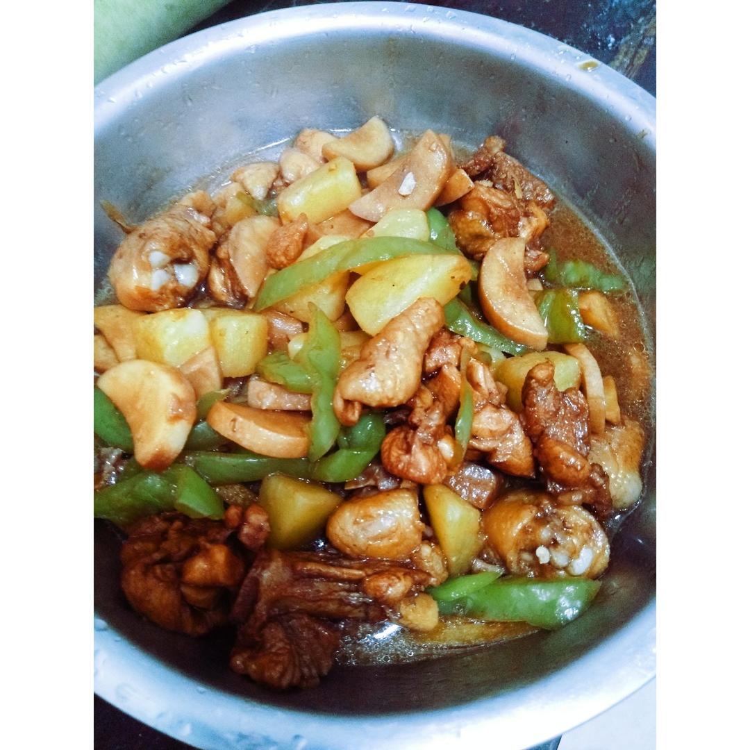 秒杀饭馆味道的【黄焖鸡米饭】