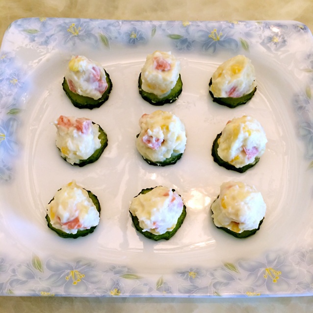夺命土豆泥