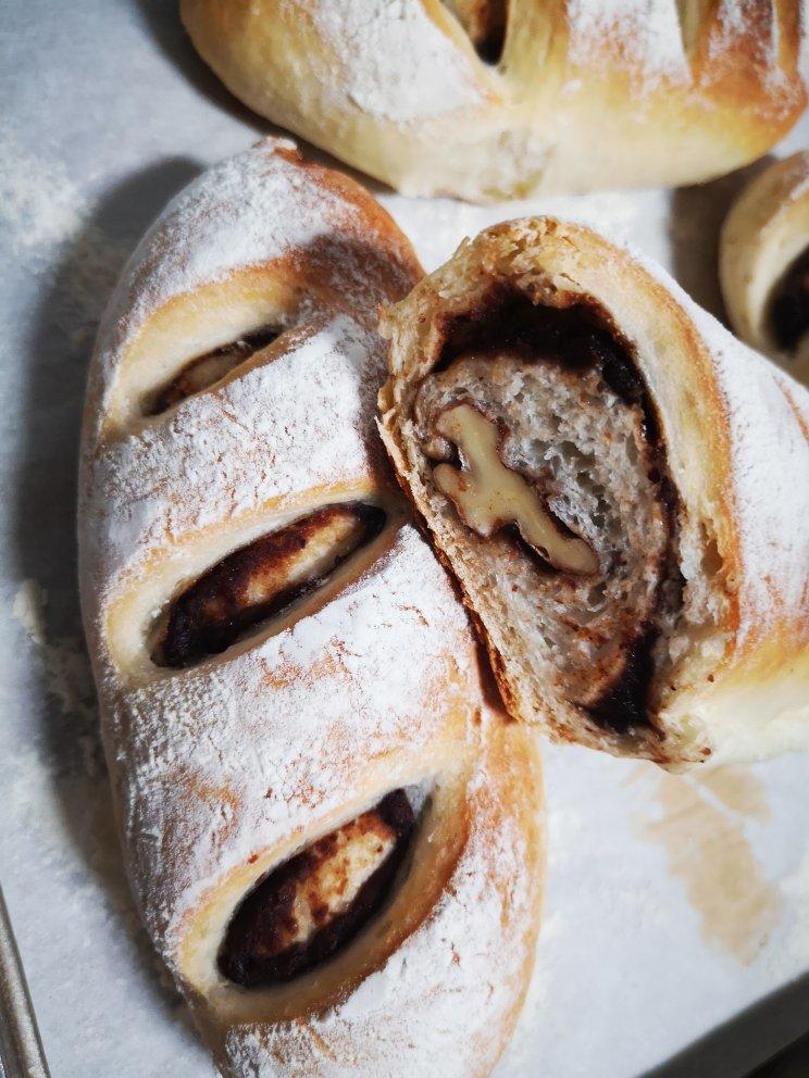 极简面包の冷藏发酵面团实验室