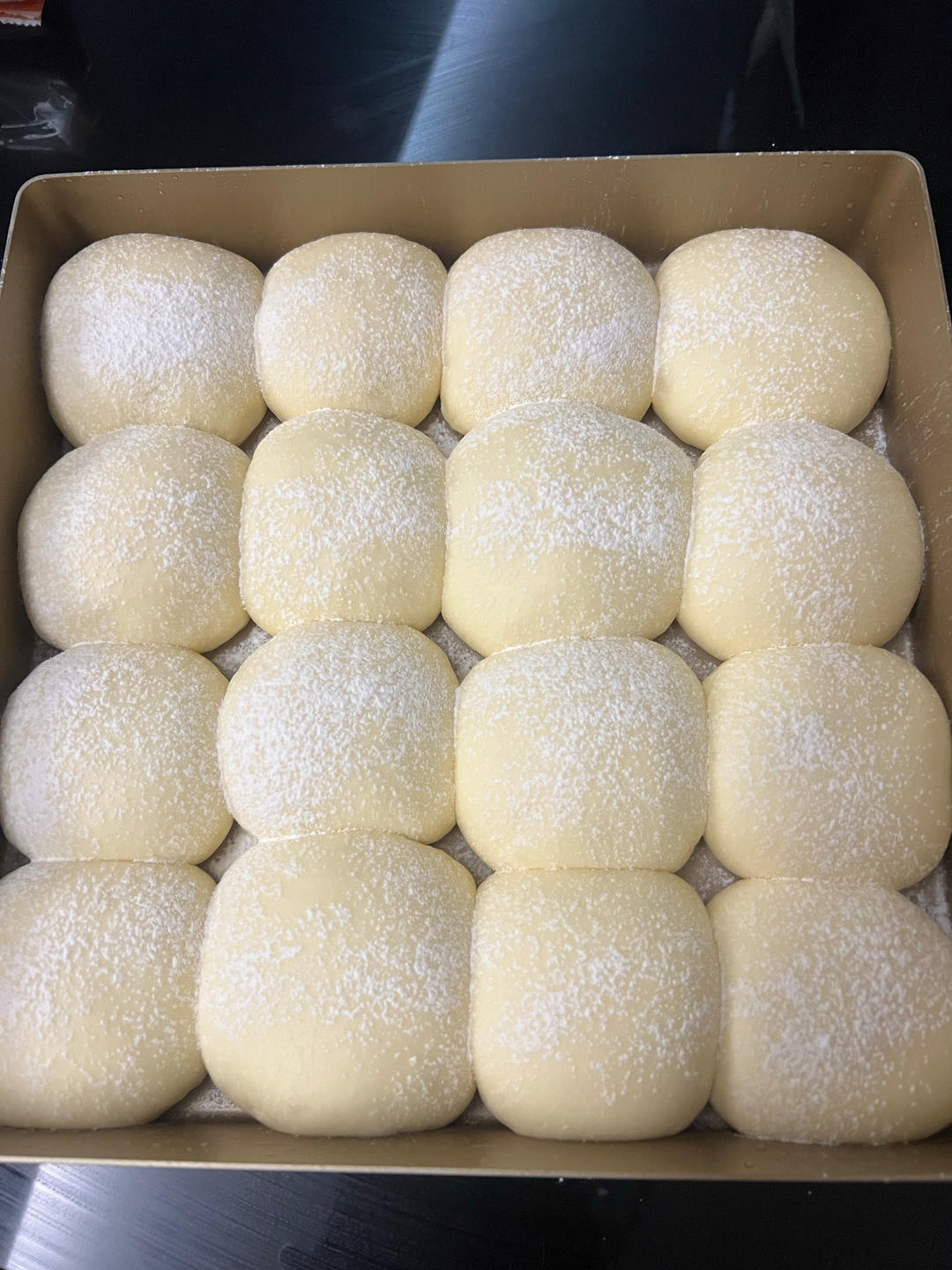 奶酪小餐包，一次发酵简单易操作