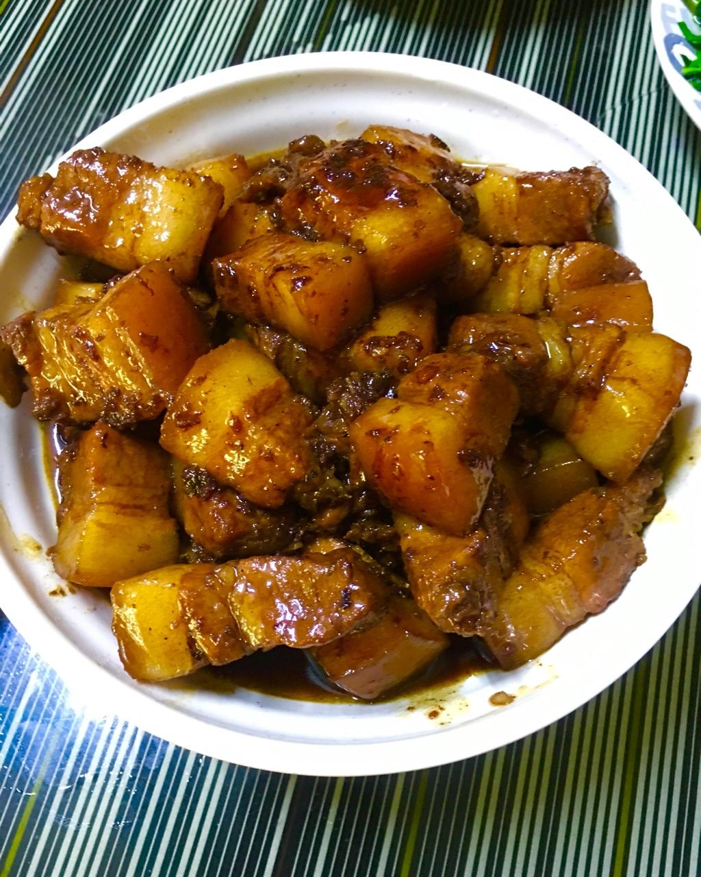 谁都可以做出好吃的红烧肉