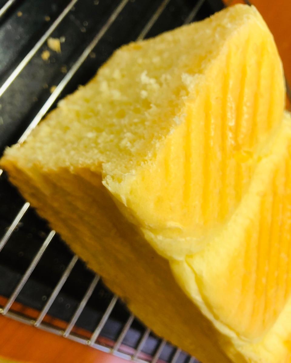 玉米油版一次性发酵吐司