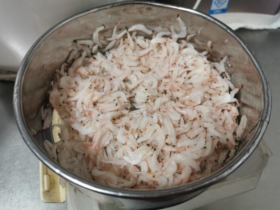 自制虾皮粉