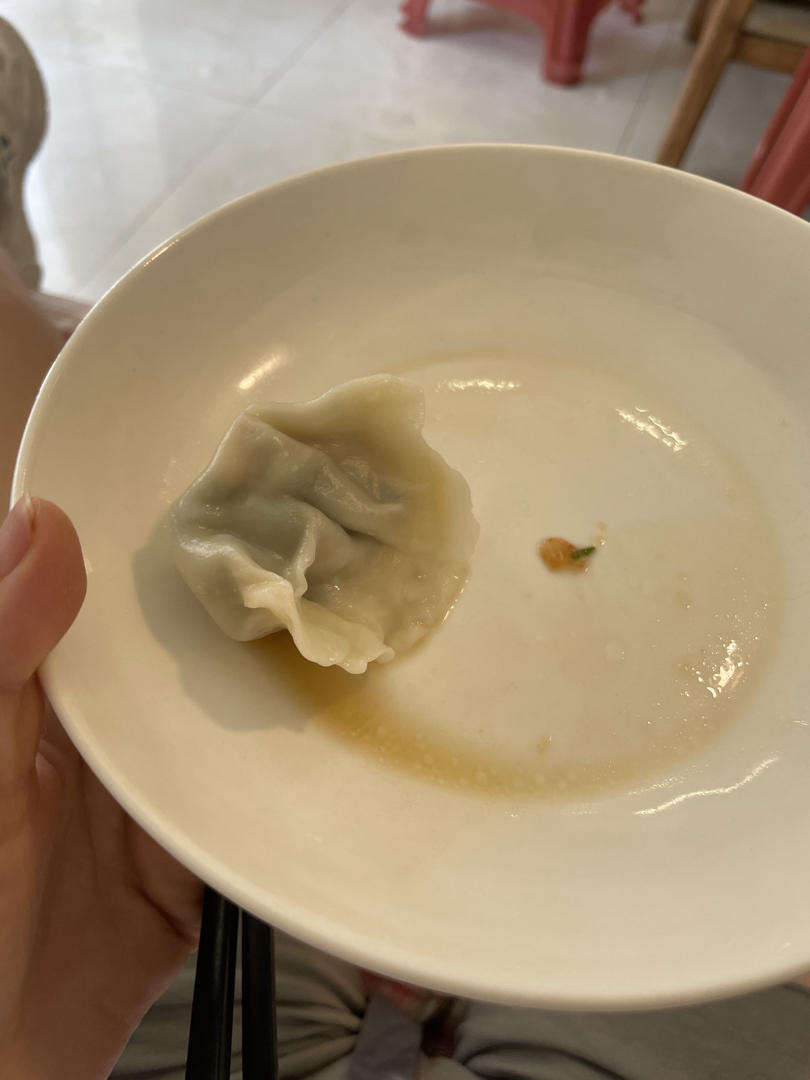 万能饺子馅❗️今天做韭菜肉馅饺子，巨好吃！