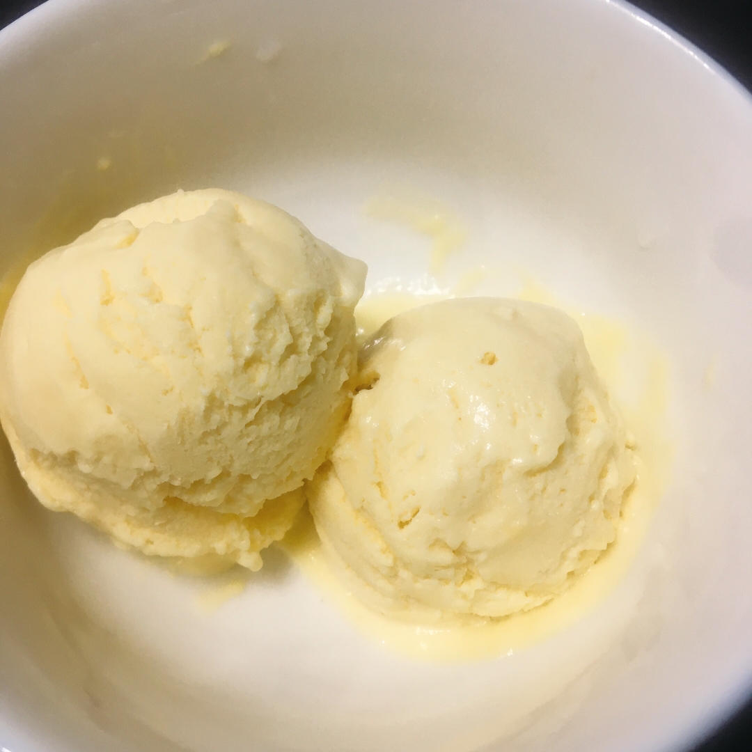 榴莲冰淇淋（致敬福田淳子版本）