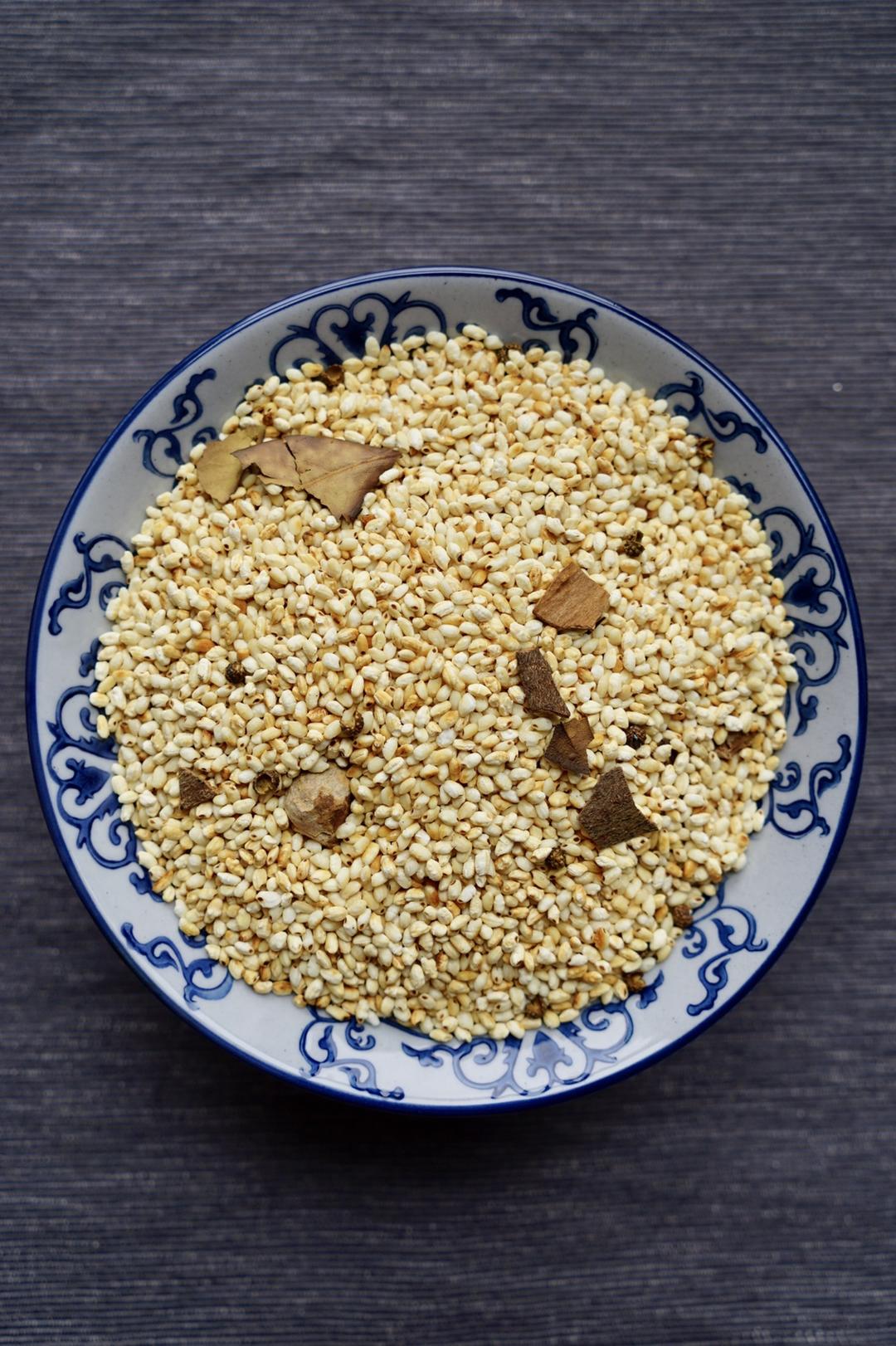 家的味道——简单易做的“蒸肉粉”