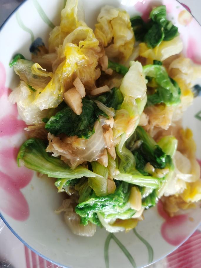 减脂水煮菜