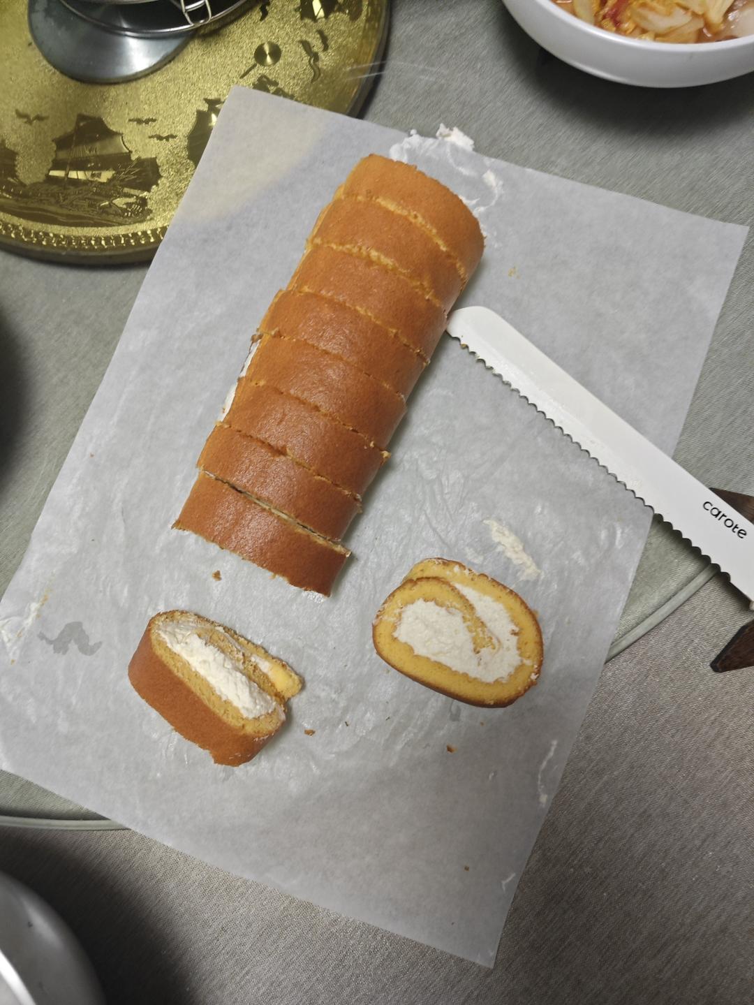 小四卷～风靡美食群的美味蛋糕卷