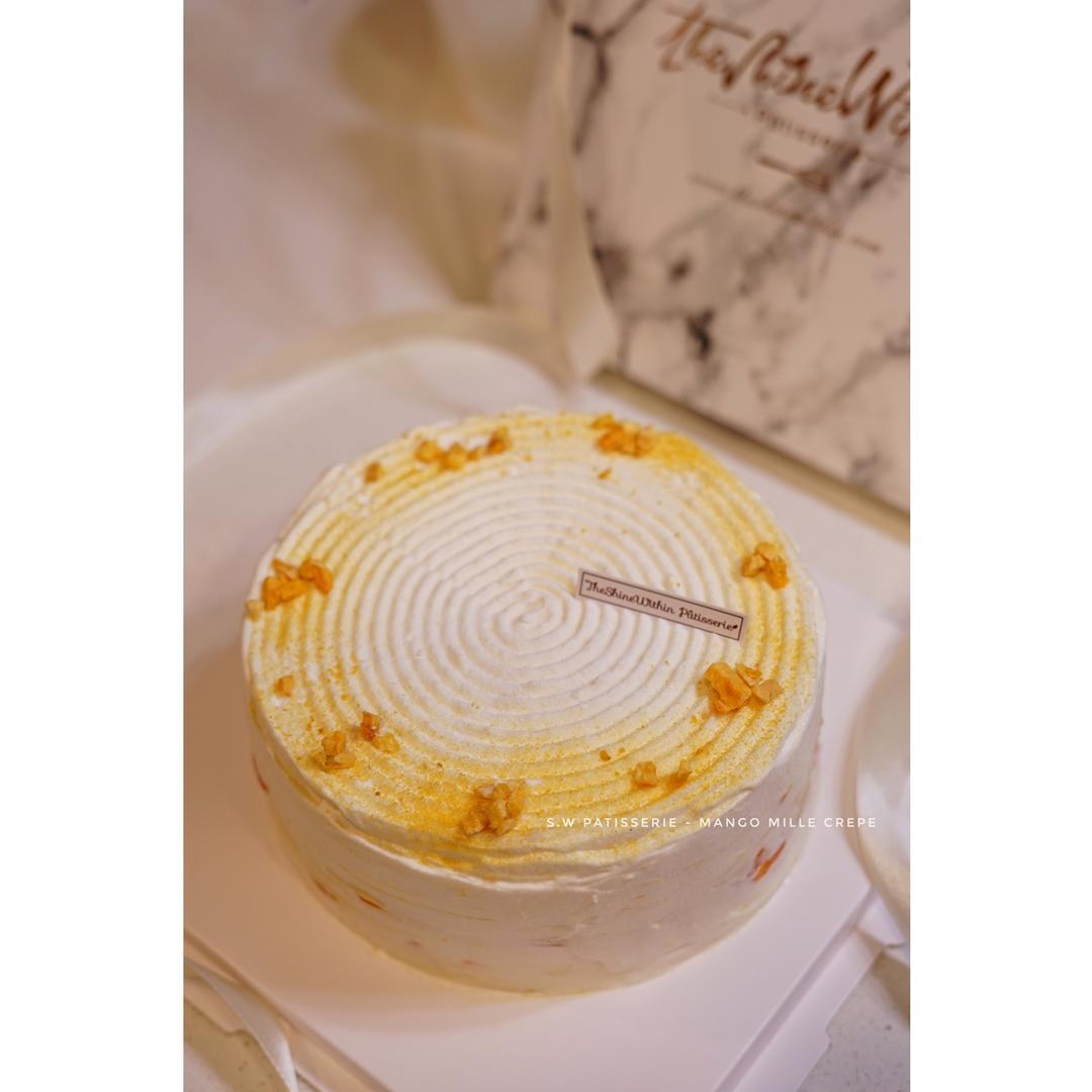 TheShineWithin Patisserie作品记录