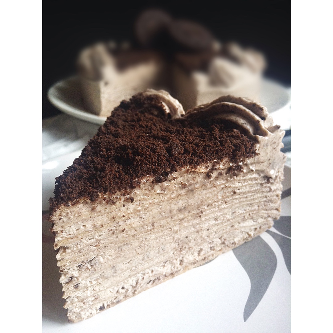 LADY M 抹茶千层可丽饼/千层蛋糕 Green Tea Mille Crepes