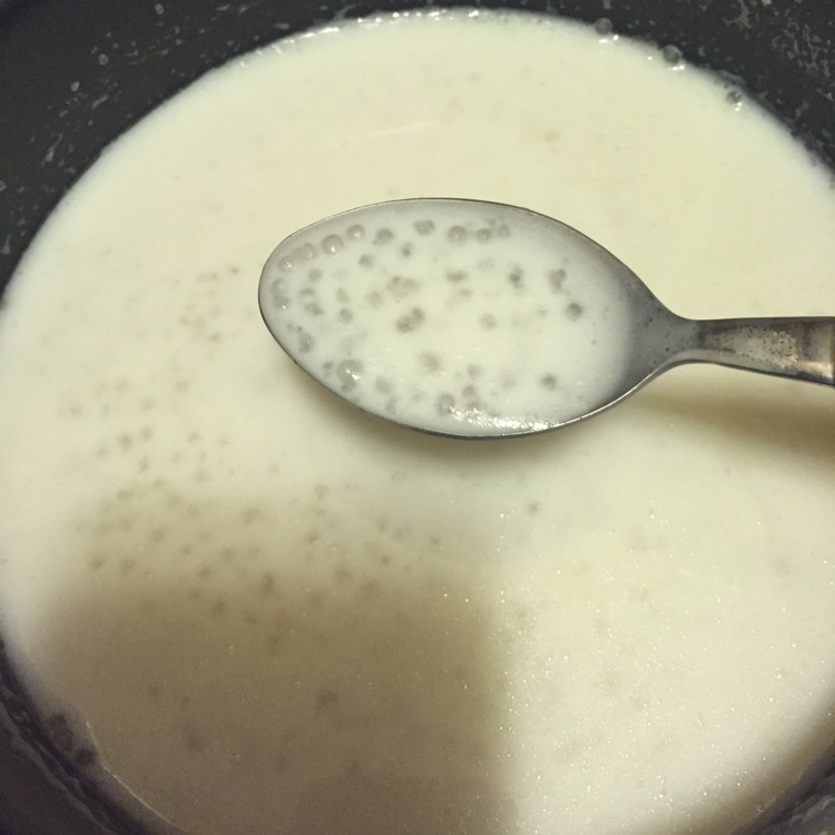 不失败椰汁西米露的8tips