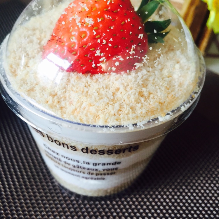 木糠杯-简单易做美味
