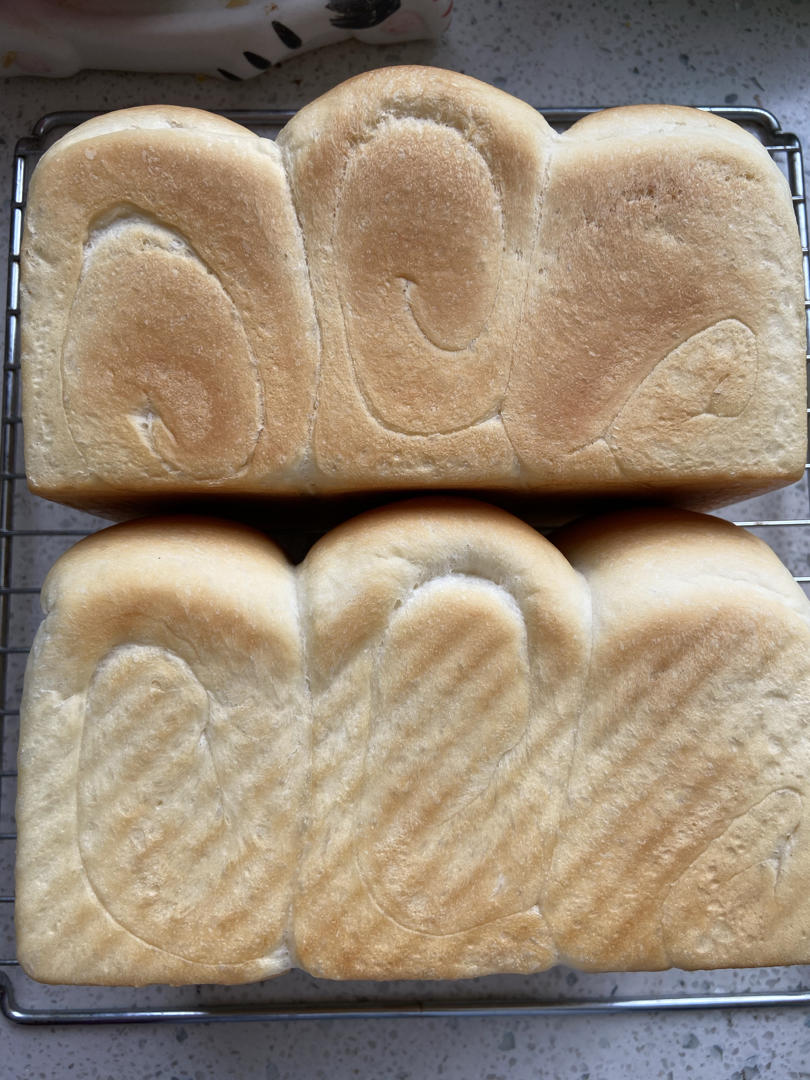 《Tinrry+》软绵绵的白吐司
