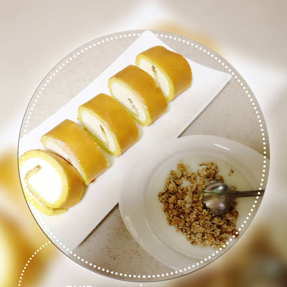 小四卷～风靡美食群的美味蛋糕卷