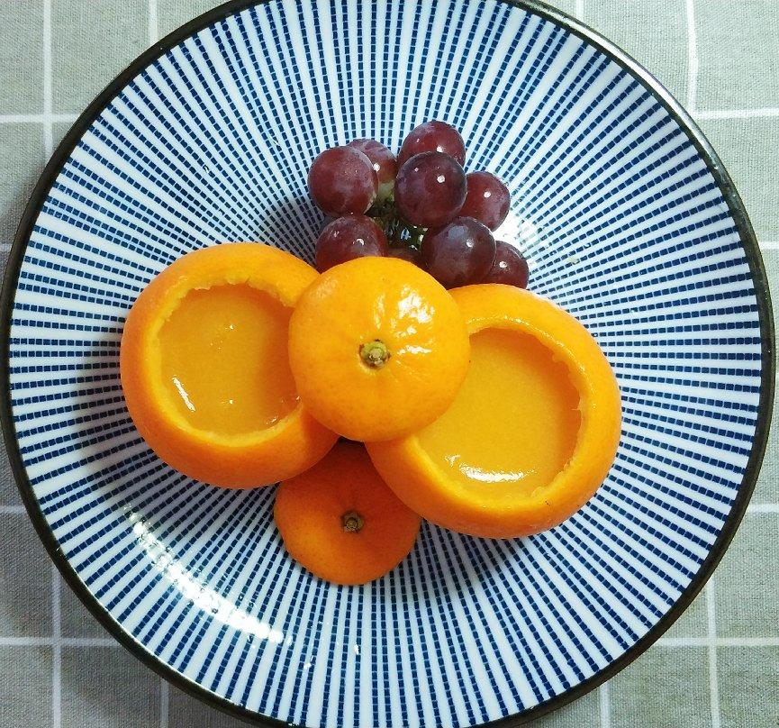 夏柑糖（橙子果冻）