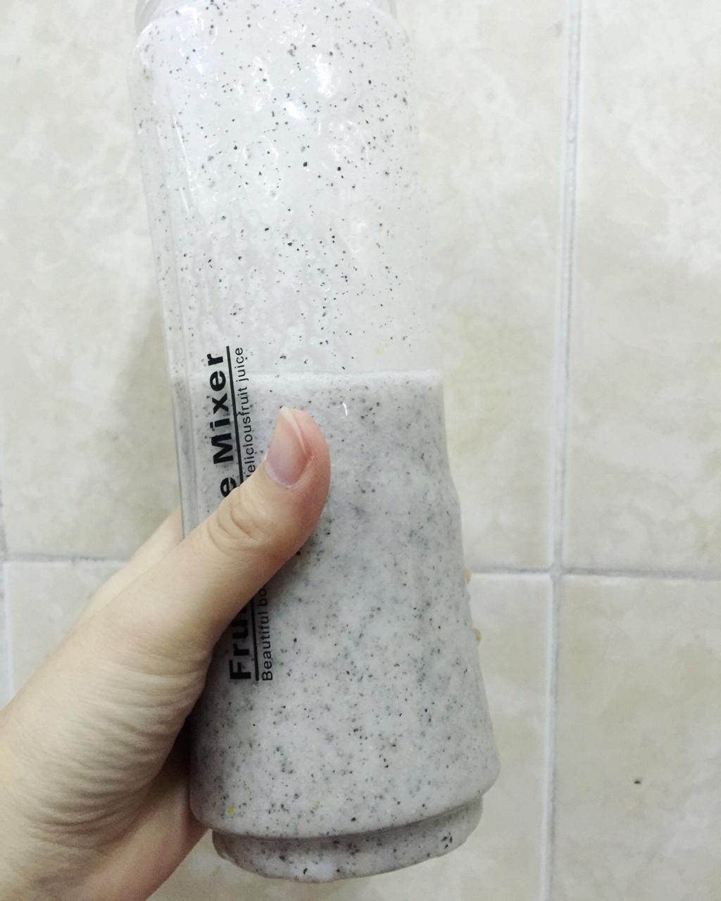 火龙果+益力多(榨汁)