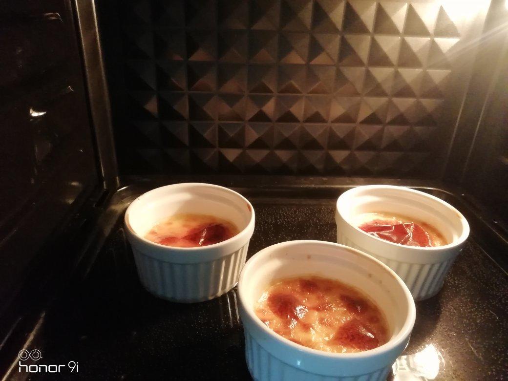 法式焦糖布丁Creme Brulee