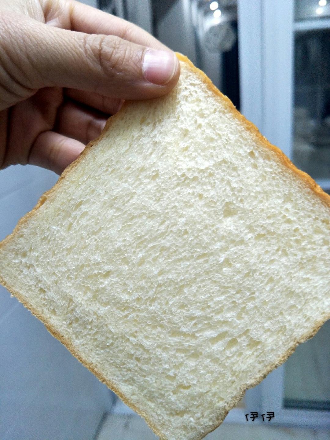 70%中种牛奶吐司