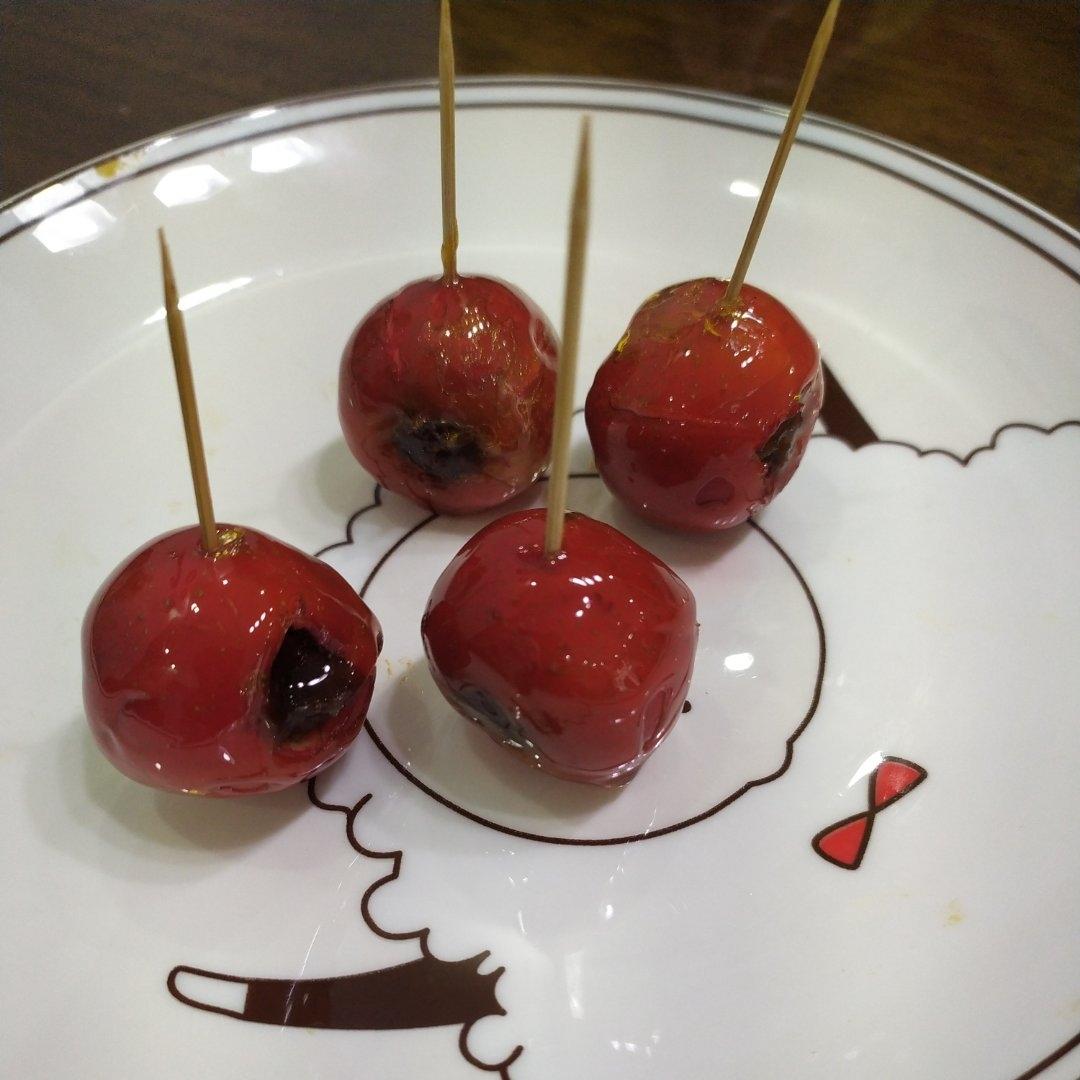 堂妈教你做冰糖葫芦