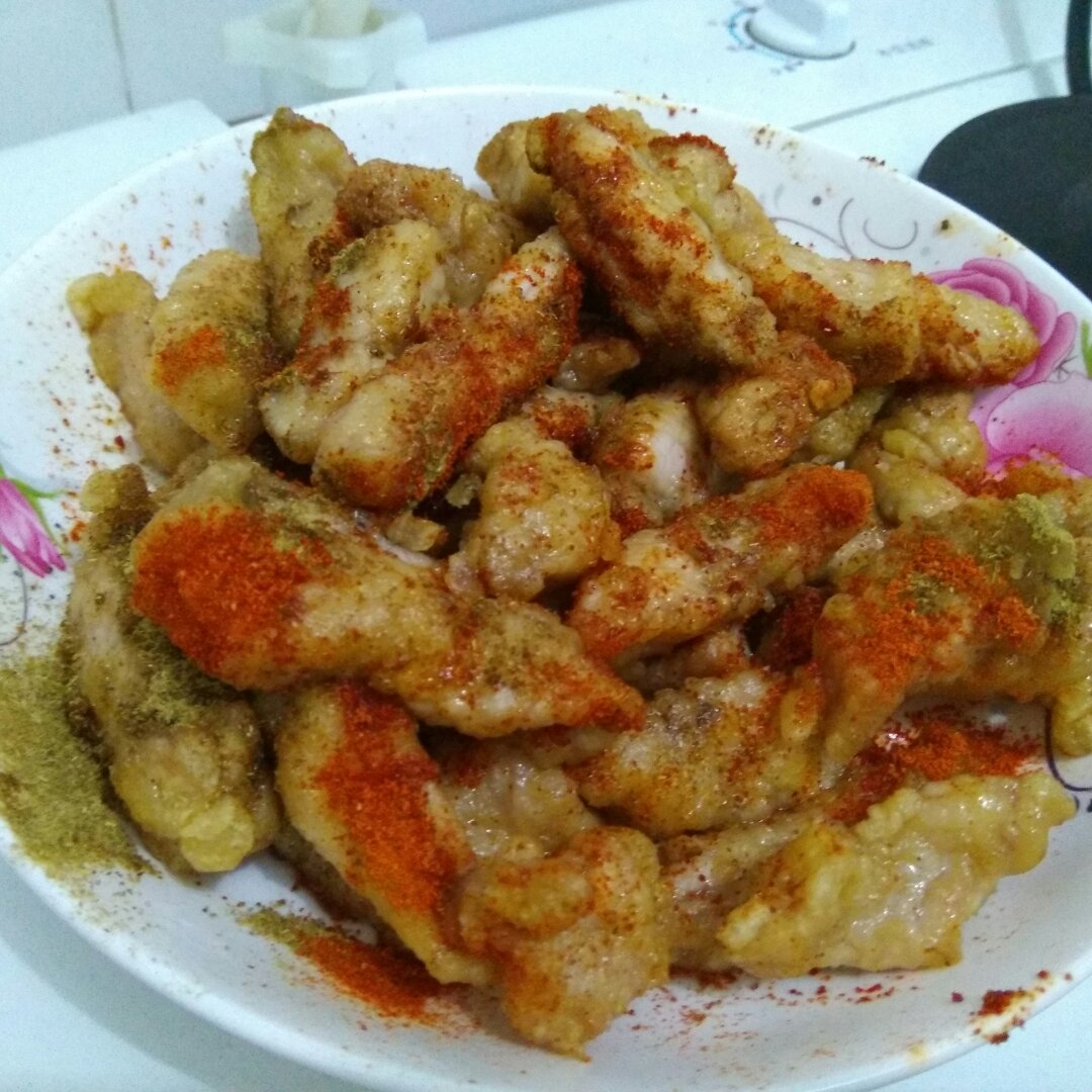 软炸里脊