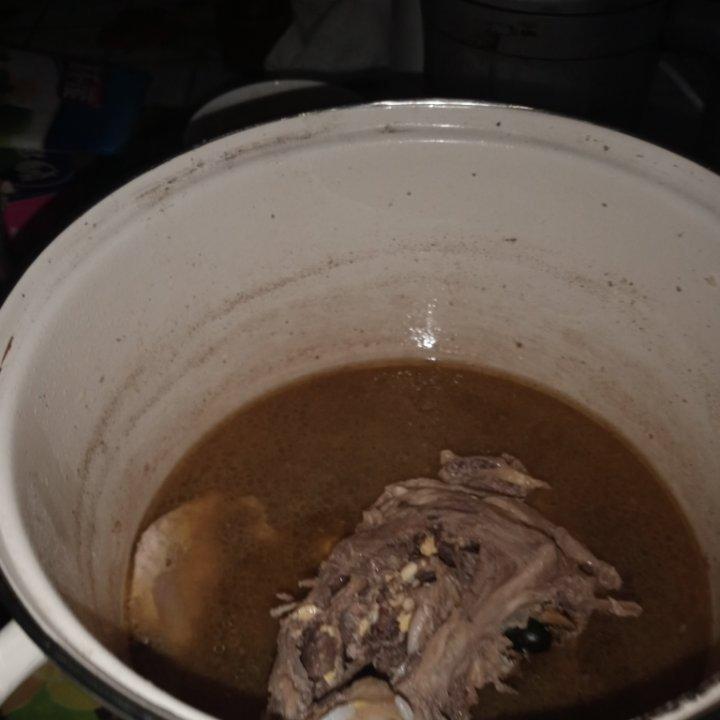 奶奶教的鲜香肥美香菇炖鸡汤