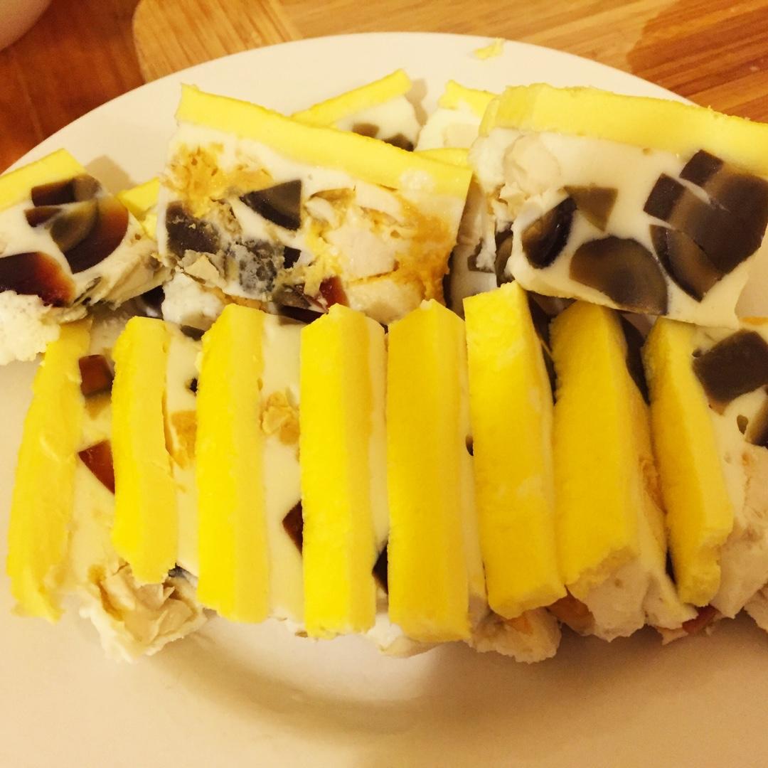 黄金三色蛋