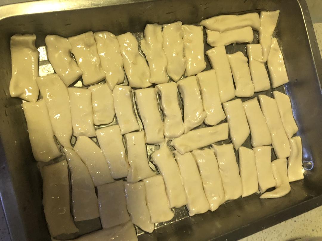 油泼扯面这样做最方便
