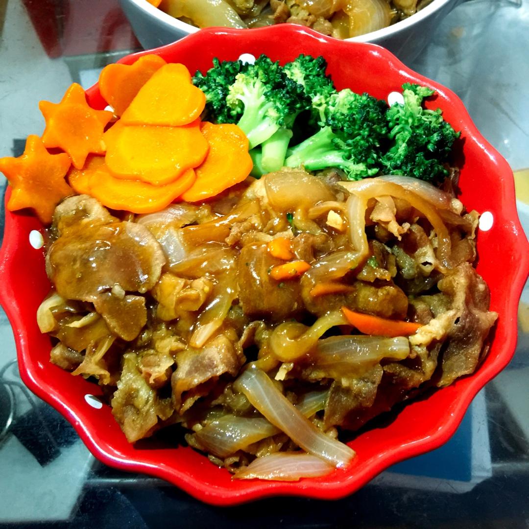 吉野家牛肉饭