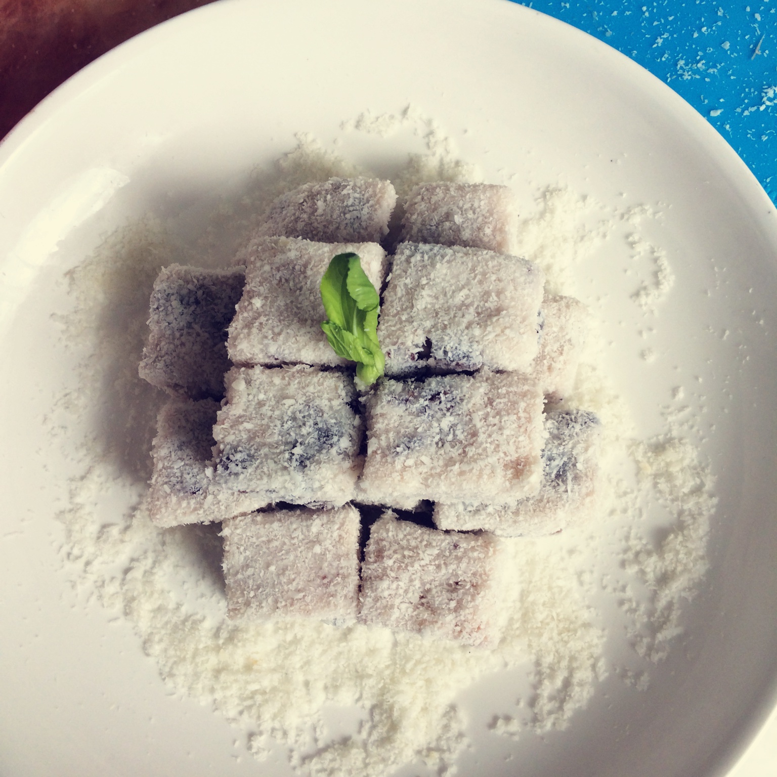 牛奶小方