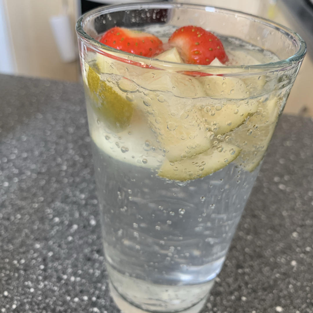 咸柠七/咸柠檬/盐渍青柠