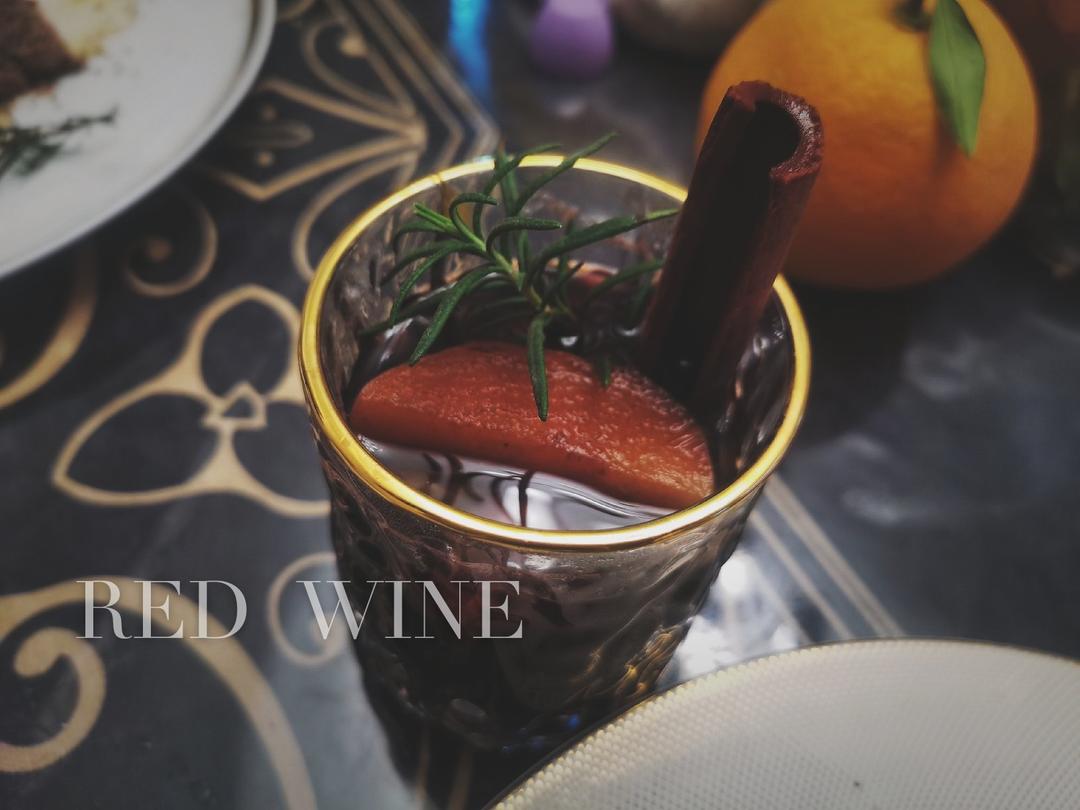 热红酒 Mulled Wine