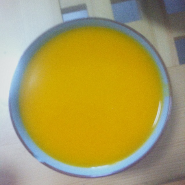 豆浆机版韩式南瓜粥