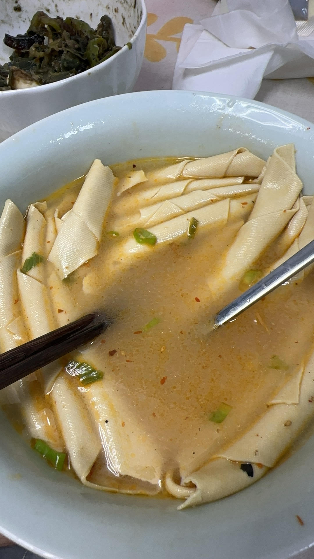 鸡汤豆腐串