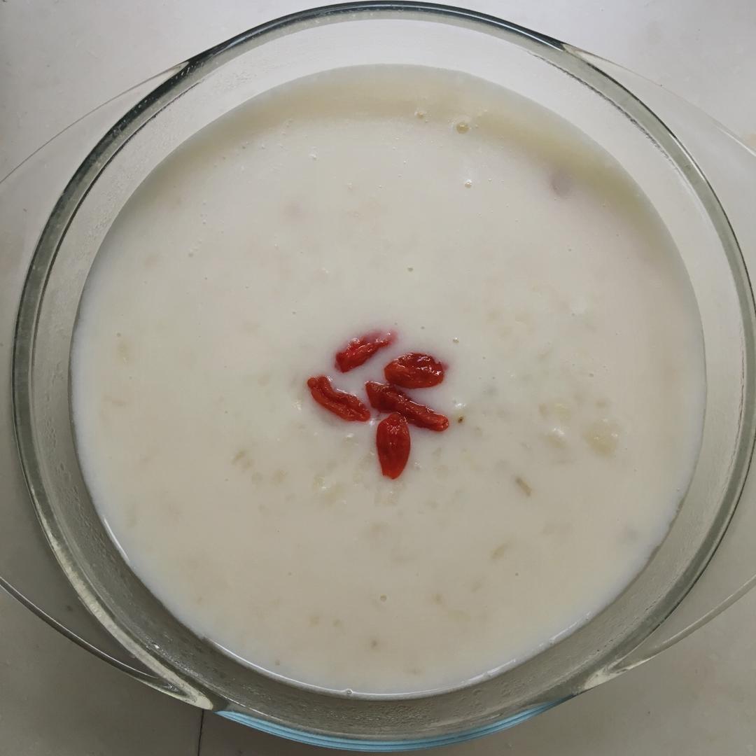 美龄粥，清肠养胃良方