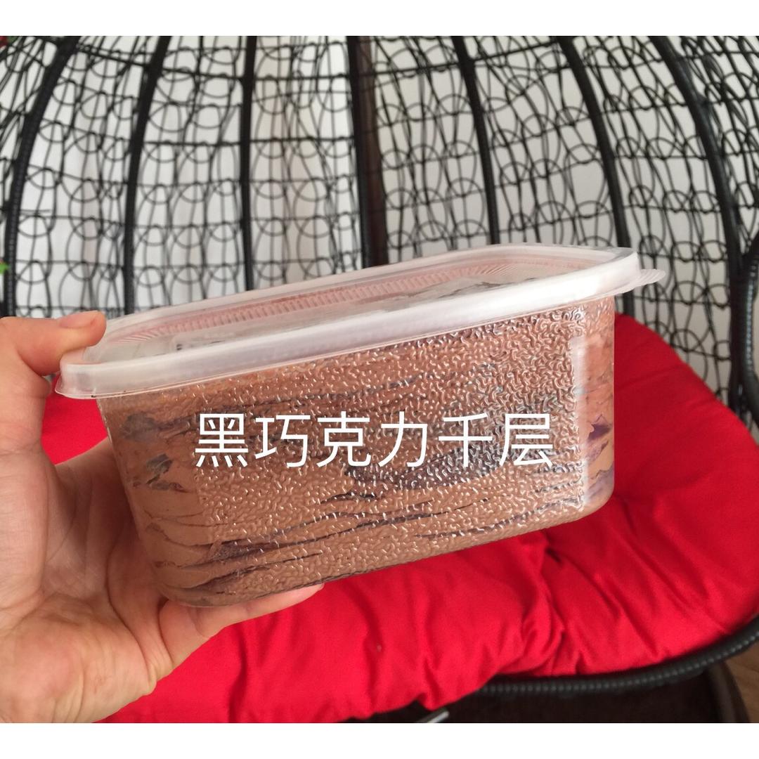 私味食光第八集［巧克力千层蛋糕］