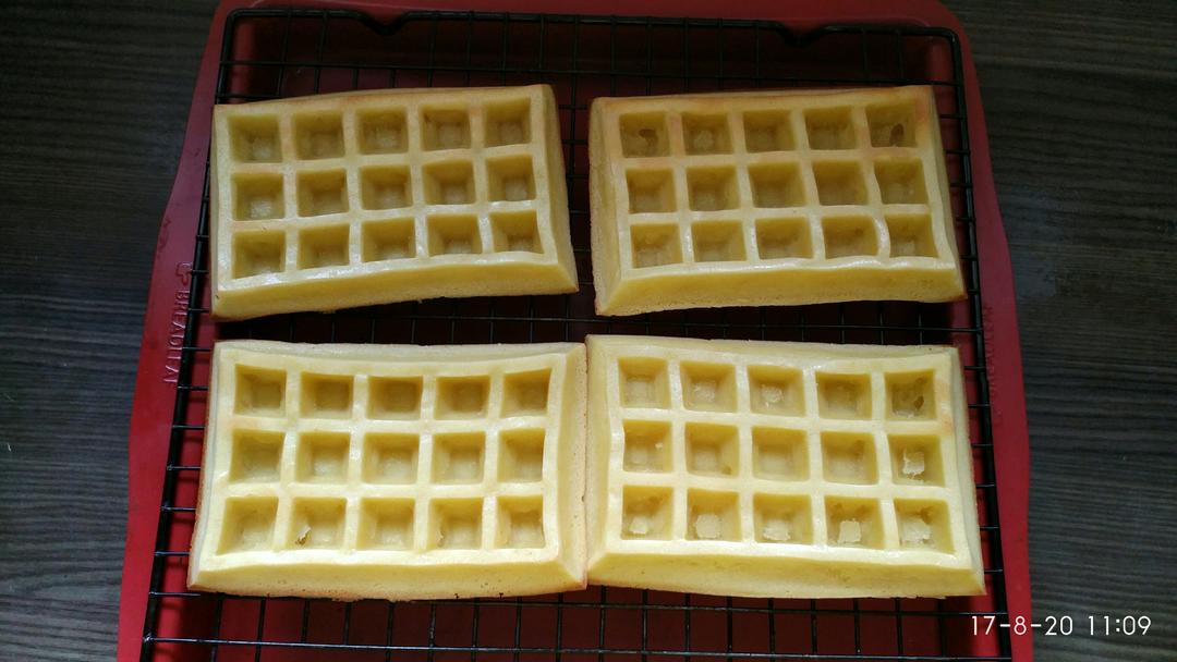 华夫饼