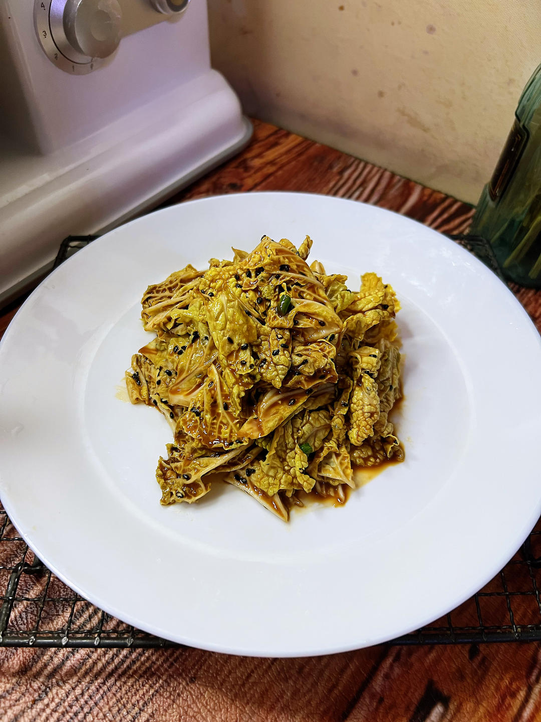 白菜最佳做法：乾隆白菜