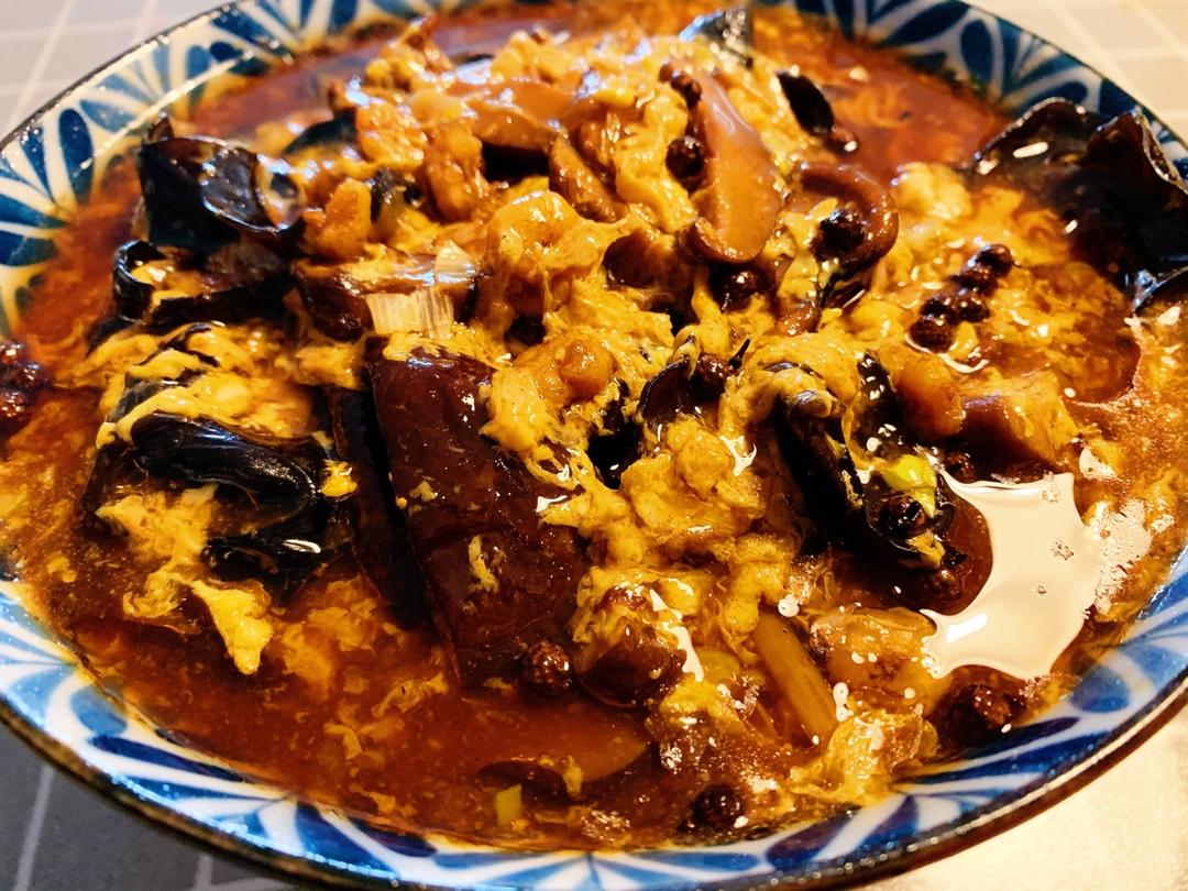 堂妈小厨——老北京打卤面