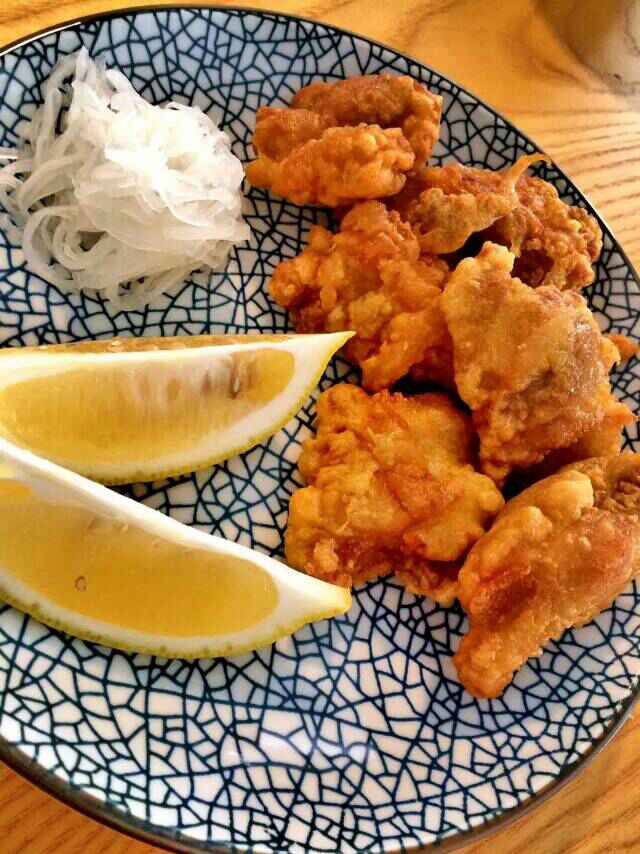 “唐揚げ”日式炸鸡