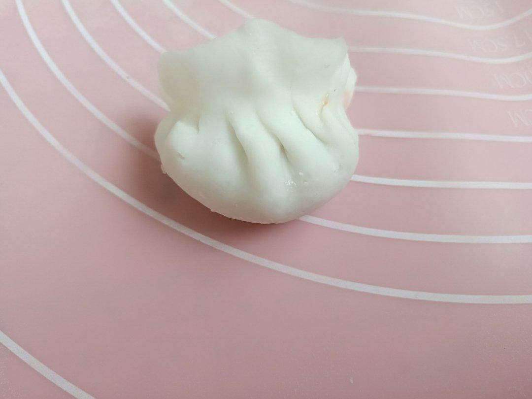 虾饺的捏制手法《附视频》