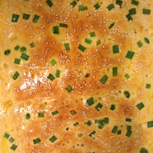 肉松卷（松下面包机+ACA烤箱）